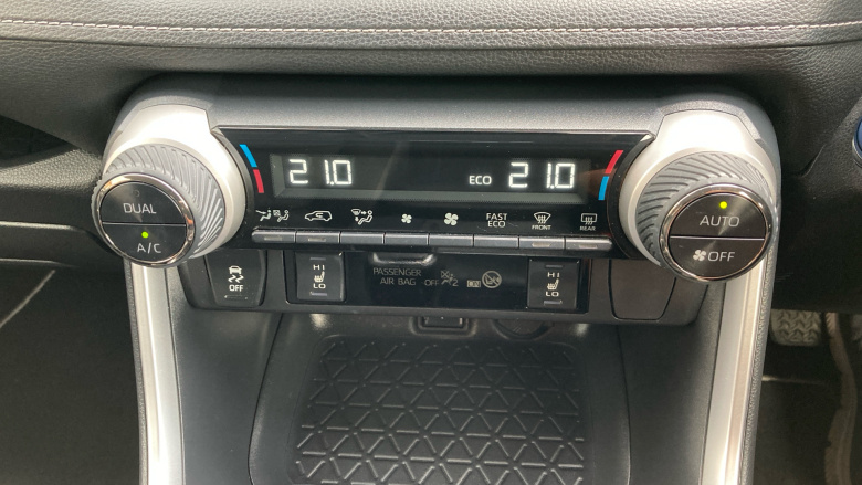 Toyota RAV4 2.5 VVT-i Hybrid Excel 5dr CVT Hybrid Estate